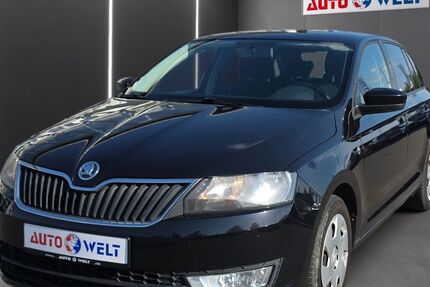 Skoda Rapid 121.609 km 6.490 &euro; Sandersdorf Brehna 06796