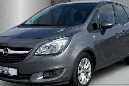 Opel Meriva 98.098 km 8.790 &euro; Lübeck 23558