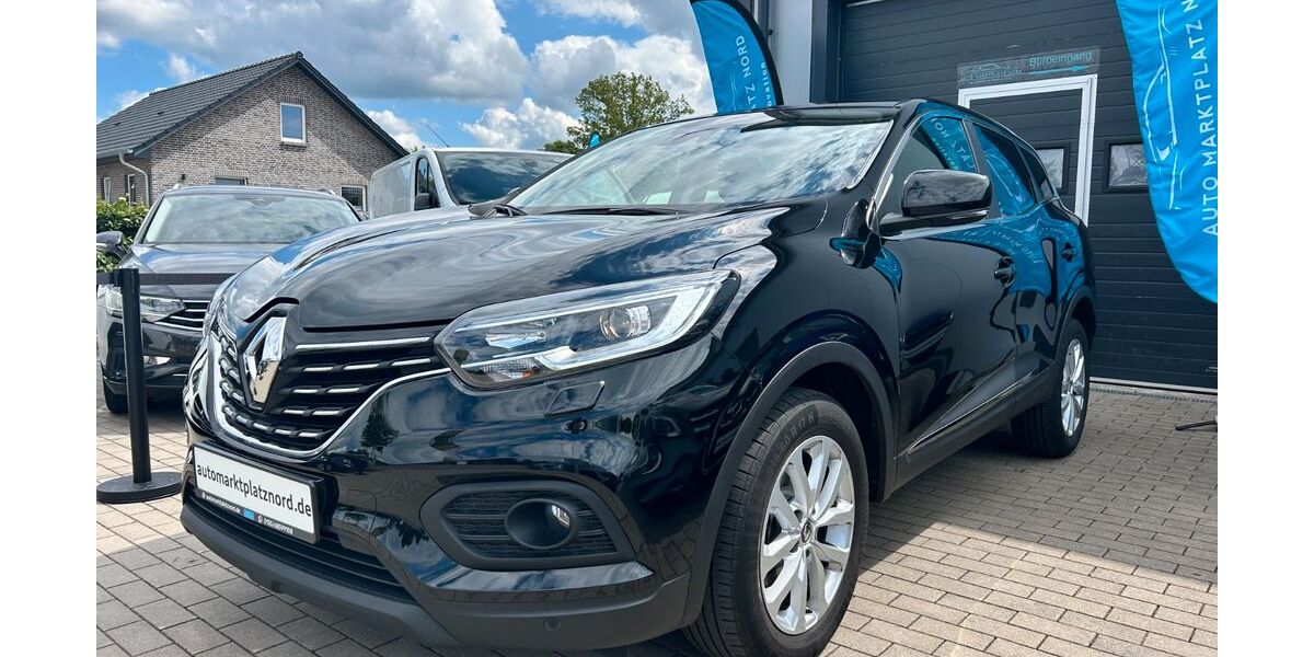 Renault Kadjar 64.881 km 16.985 &euro; Bargfeld Stegen 23863