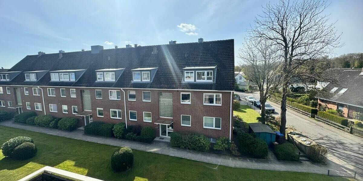 Etagenwohnung Lübeck-Israelsdorf St. Gertrud - 3 Zimmer, 79 m&sup2;, 165.000&euro; | Angebot:26343854