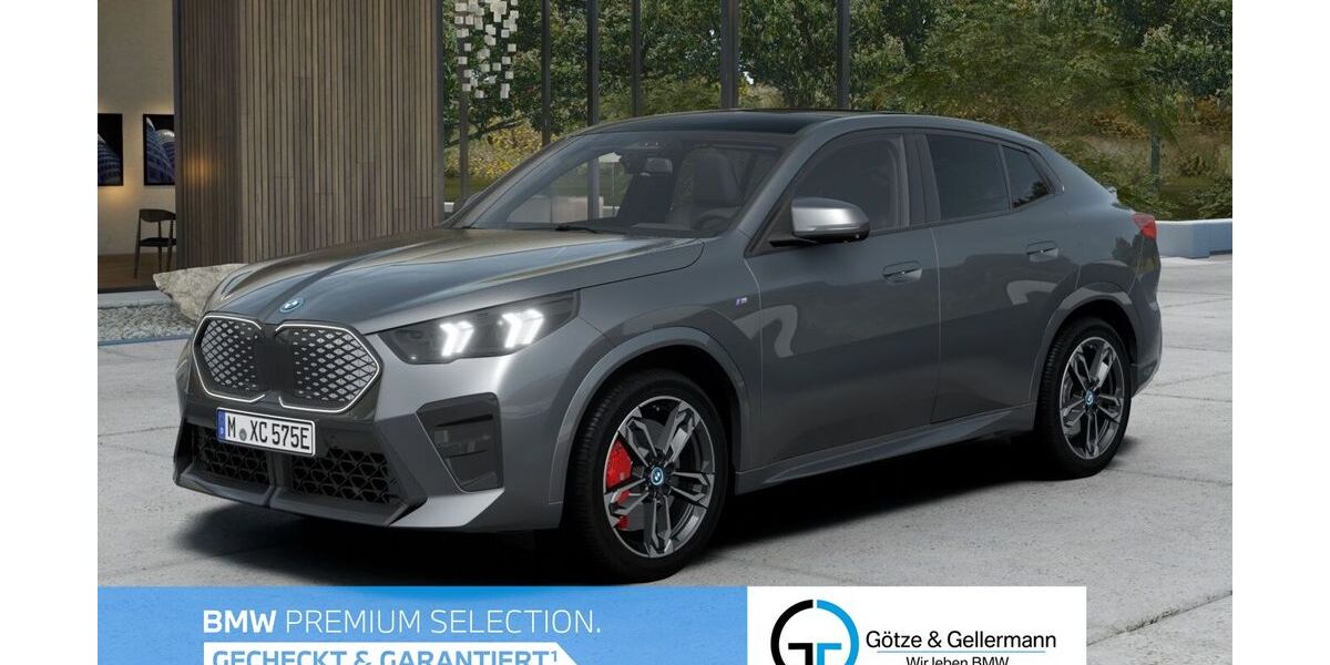 BMW iX2 23.188 km 52.630 &euro; Mülheim 45472