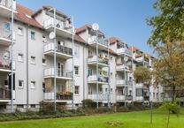Unterm Dach wird es gemütlich - 2-Zimmer-DG-Wohnung mit Balkon