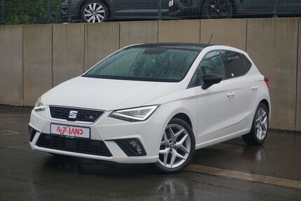 Seat Ibiza 46.391 km 17.950 &euro; Gera 07546