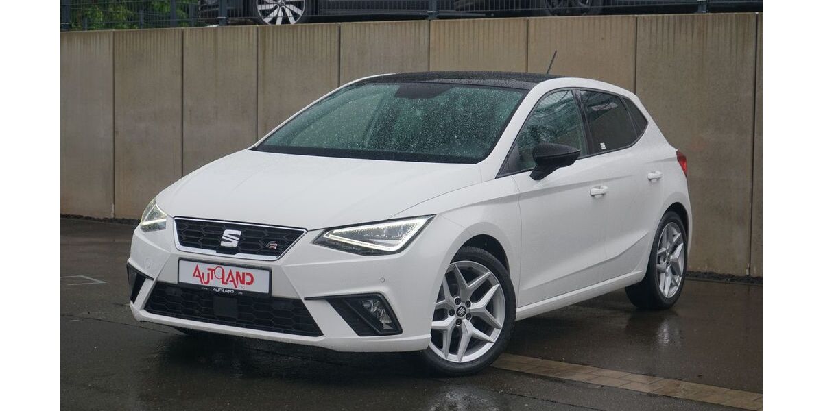 Seat Ibiza 46.391 km 17.950 &euro; Gera 07546