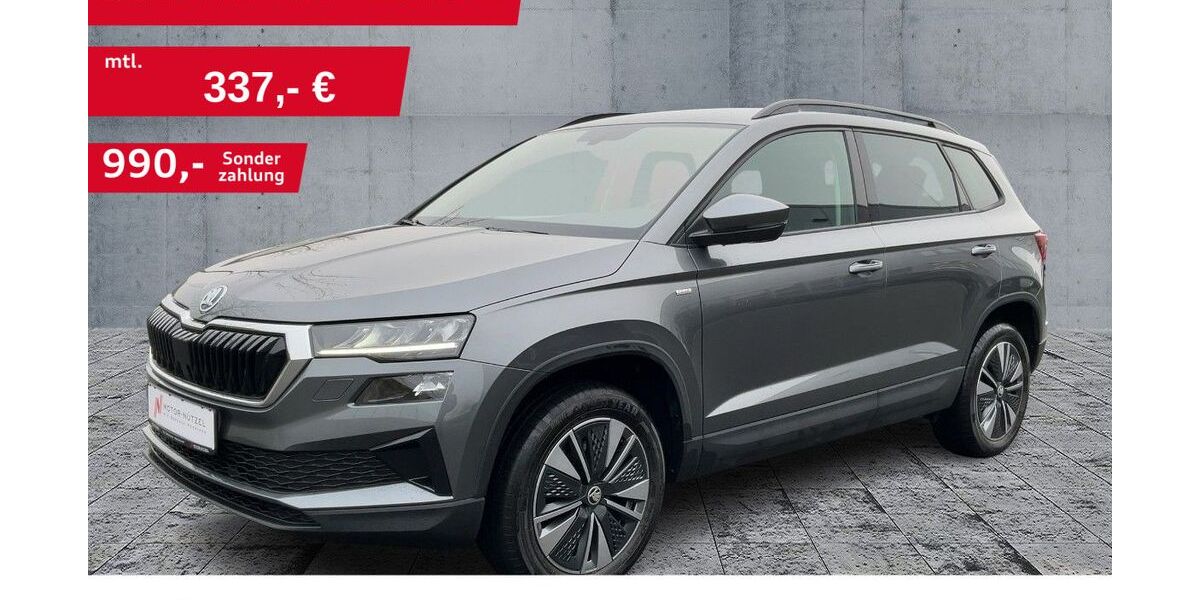 Skoda Karoq 40.828 km 25.160 &euro; Scheßlitz 96110
