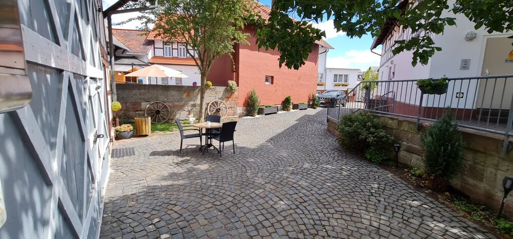 Heringen, 2 Wohn-oder Ferienhäuser - Einfamilienhaus Heringen Widdershausen | Angebot:8455731