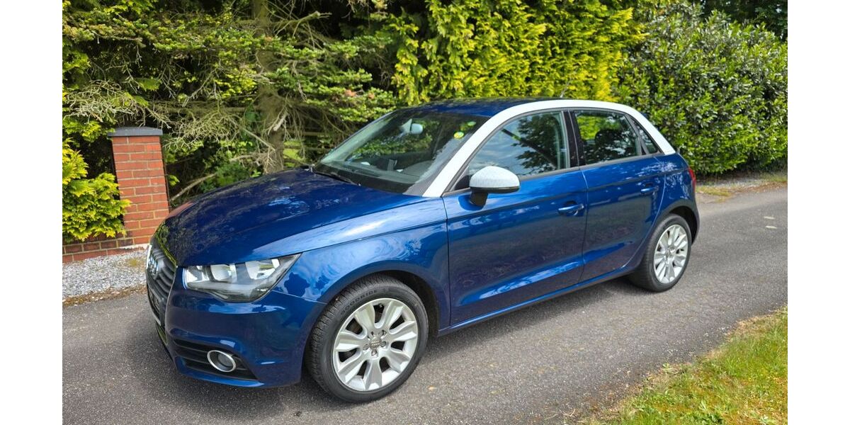Audi A1 127.000 km 9.350 &euro; Ibbenbüren 49479