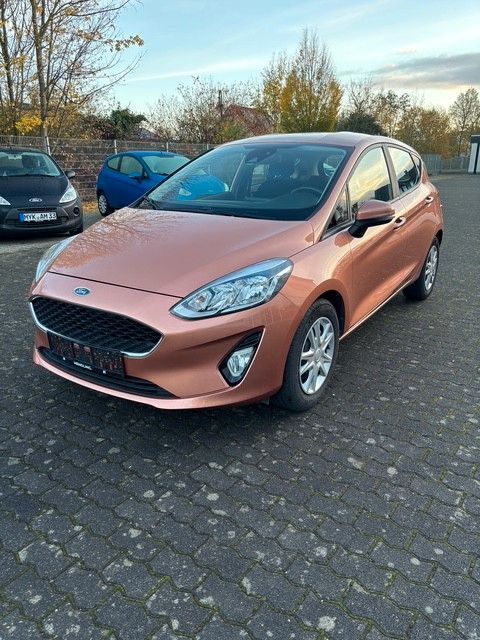 Ford Fiesta 82.449 km 8.990 € Urmitz 56220