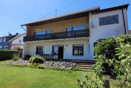 Sie träumen vom Mehrgenerationenhaus? Traumimmobilie in zentraler Lage von Bad Marienberg 6 zimmer