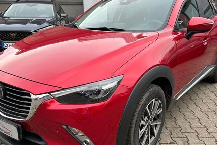 Mazda CX-3 89.996 km 14.600 &euro; Weidhausen 96279