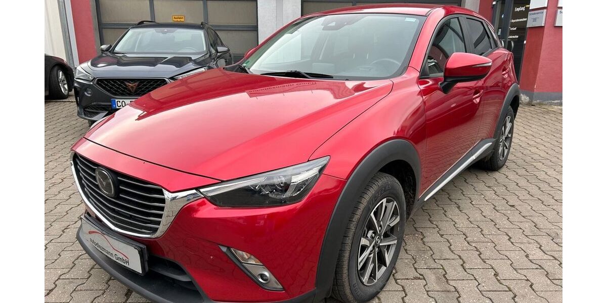 Mazda CX-3 89.996 km 14.600 &euro; Weidhausen 96279