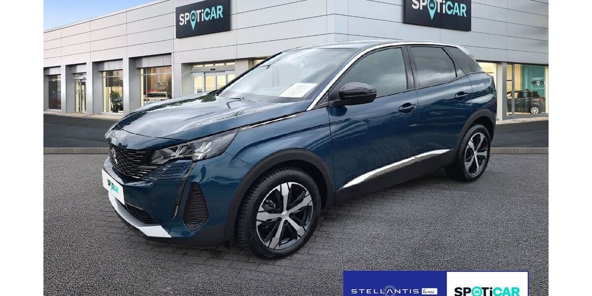 Peugeot 3008 13.730 km 19.990 &euro; Berlin 12681