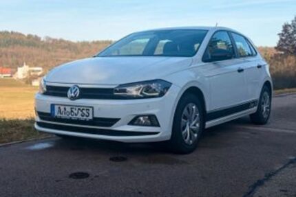VW Polo 26.000 km 12.500 &euro; Ansbach 91522