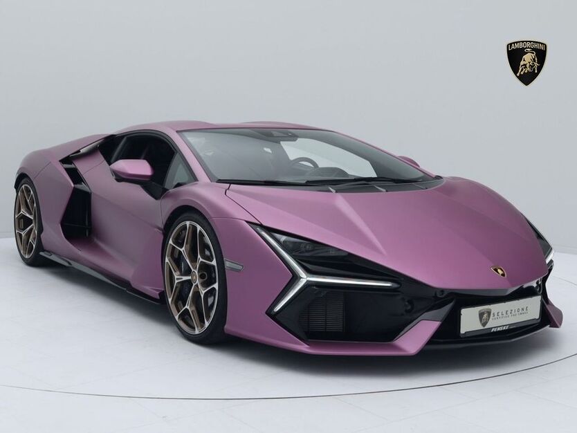 Lamborghini Revuelto 2.568 km 589.900 € Hamburg 22143