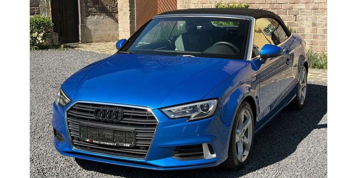 Audi A3 41.800 km 23.350 &euro; Brohl Lützing 56656
