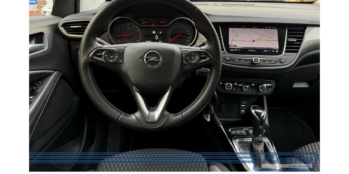 Opel Crossland Innovation*R-Cam*Sthzg*SHZ*Navi*LED* 22.710 km 14.380 &euro; Berlin 13187