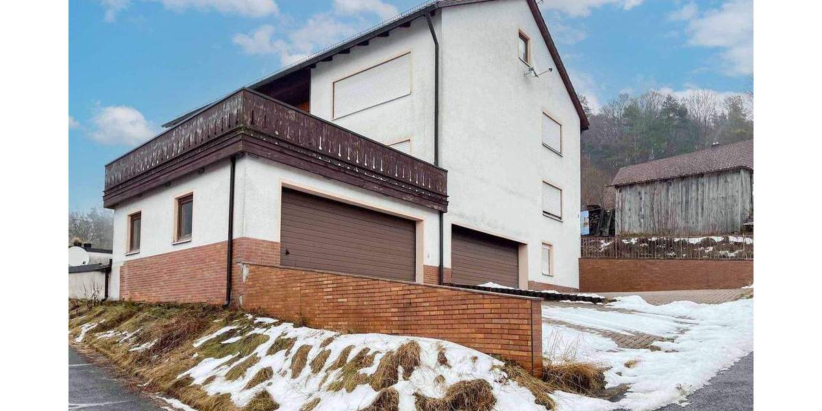 Einfamilienhaus Königstein - 6 Zimmer, 220 m&sup2;, 319.000&euro; | Angebot:25302321