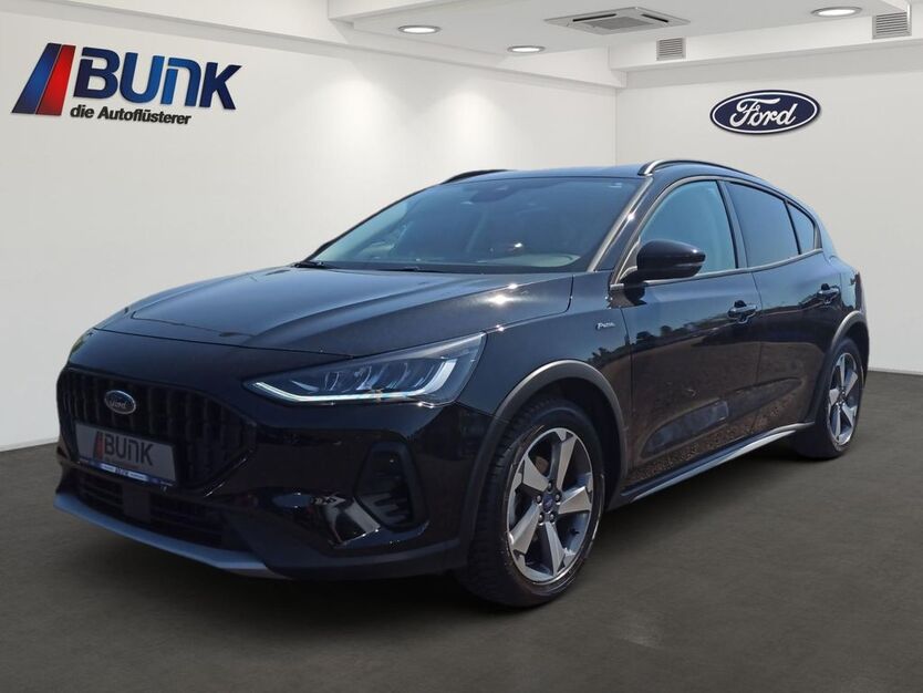 Ford Focus 17.031 km 26.990 € Völklingen 66333
