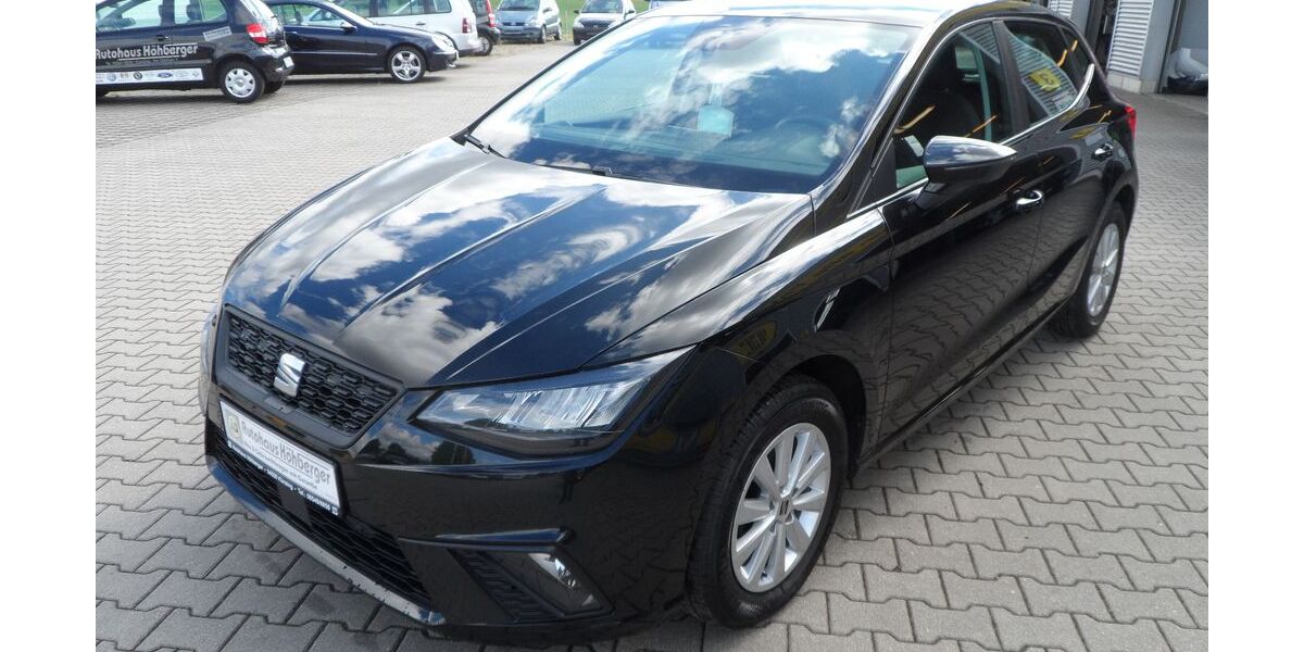 Seat Ibiza 56.655 km 14.450 &euro; Künzing 94550