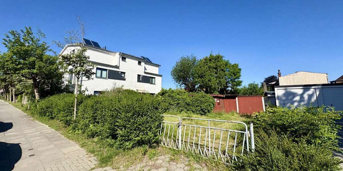 Grundstück Hamburg-Rönneburg Rönneburg - 175.000&euro; | Angebot:26836202