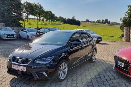 Seat Ibiza 56.100 km 14.900 &euro; Schneeberg 08289