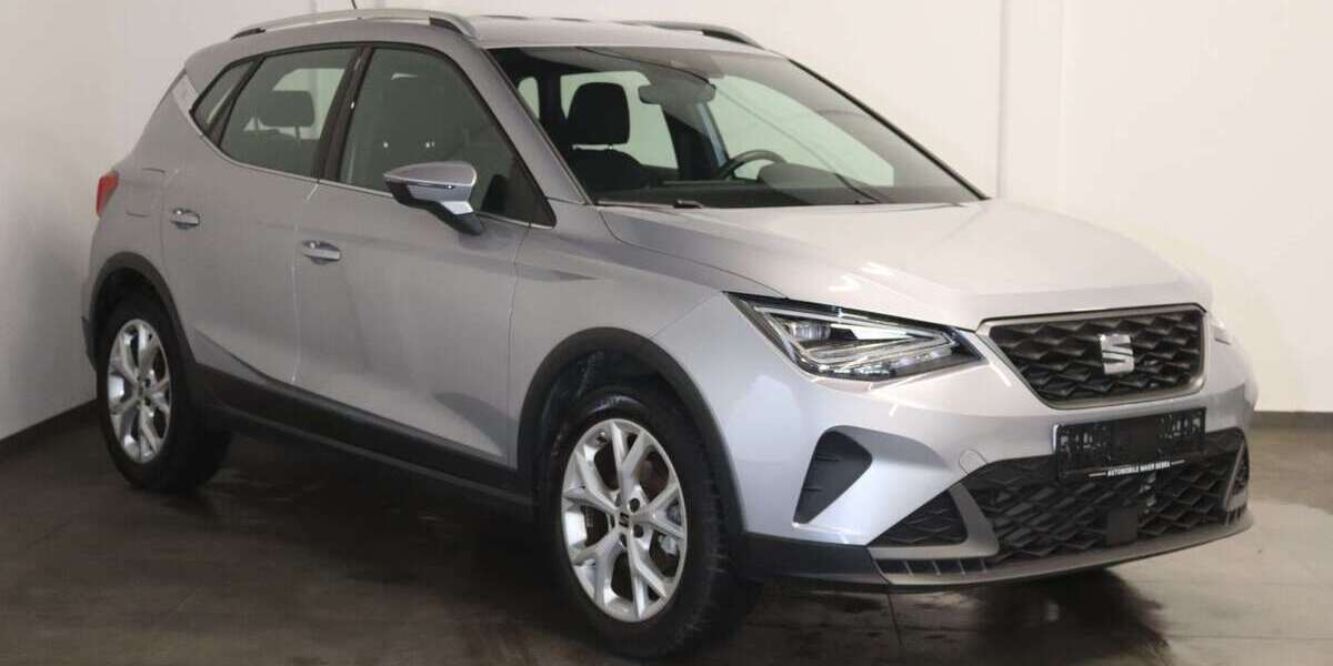 Seat Arona 11.600 km 17.300 &euro; Bebra 36179