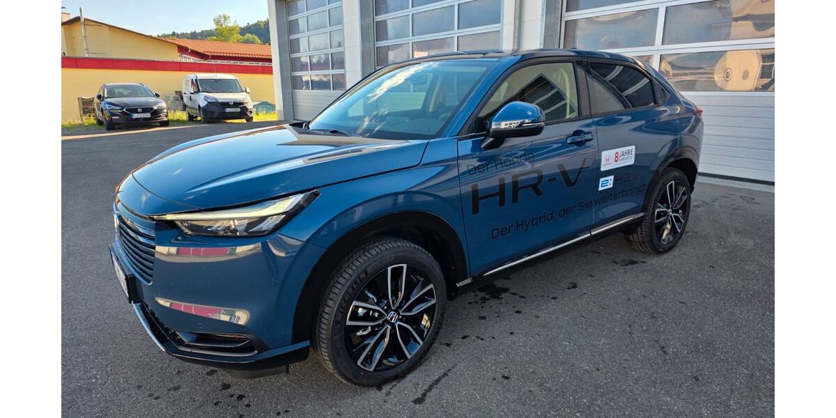 Honda HR-V 2.500 km 32.390 &euro; Stockach 78333