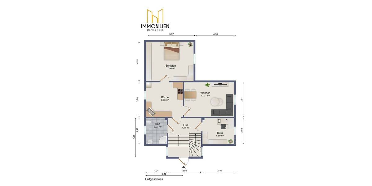 Mehrfamilienhaus, Wohnhaus Rudolstadt Cumbach - 7 Zimmer, 158 m&sup2;, 390.000&euro; | Angebot:25996451