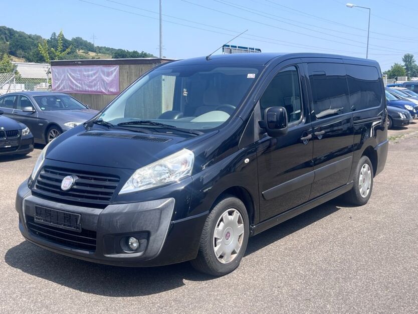Fiat Scudo 353.500 km 5.999 € Schwäbisch Gmünd 73525
