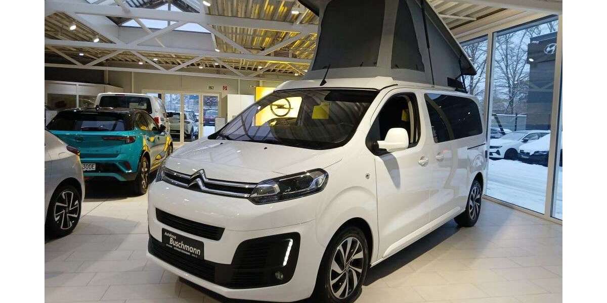 Citroen Spacetourer 72.500 km 31.900 &euro; Espelkamp 32339