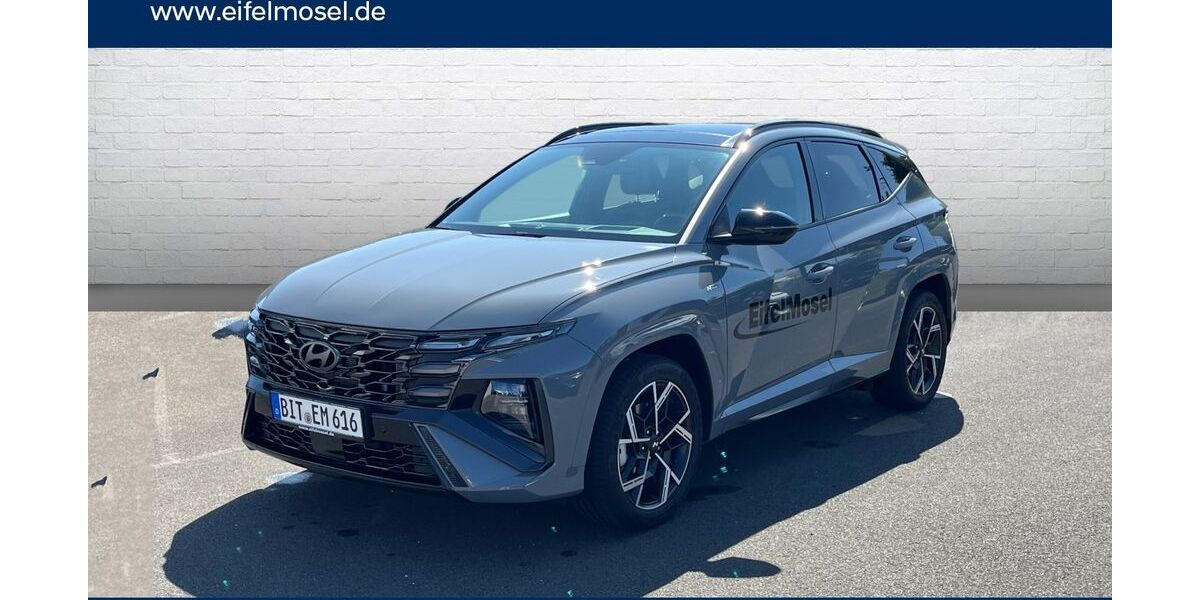 Hyundai TUCSON 8.450 km 36.960 &euro; Bitburg 54634