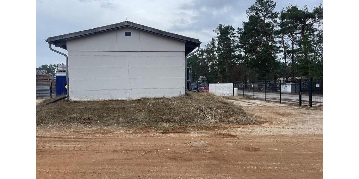 Gewerbeobjekt Kloster Lehnin - 450&euro; | Angebot:25935082