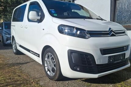 Citroen Jumpy 75.711 km 22.500 &euro; Lößnitz 08294