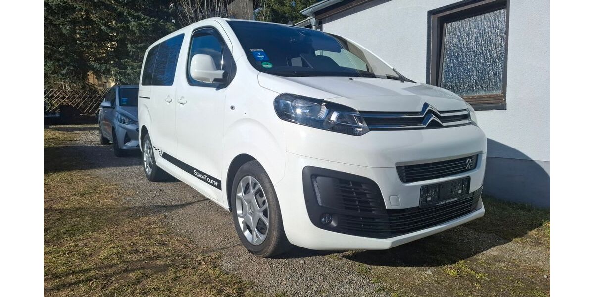Citroen Jumpy 75.711 km 22.500 &euro; Lößnitz 08294