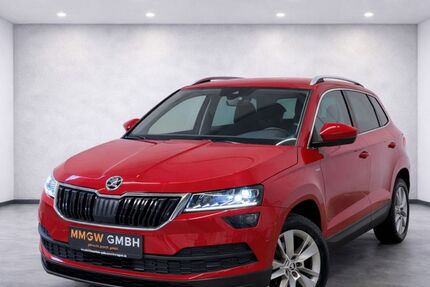 Skoda Karoq 79.987 km 16.990 &euro; Bensheim 64625