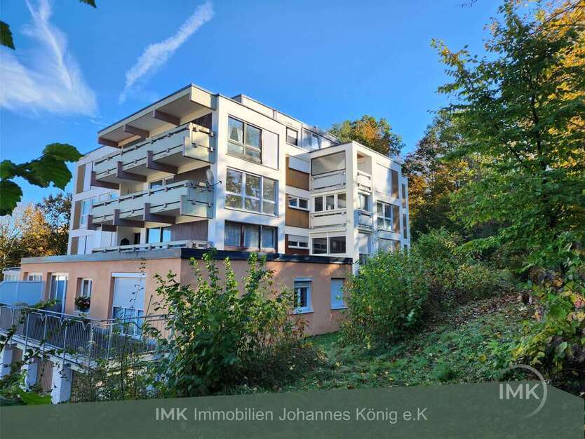 Wohnung zum Kaufen in Grafenau 195.000 € 97 m²