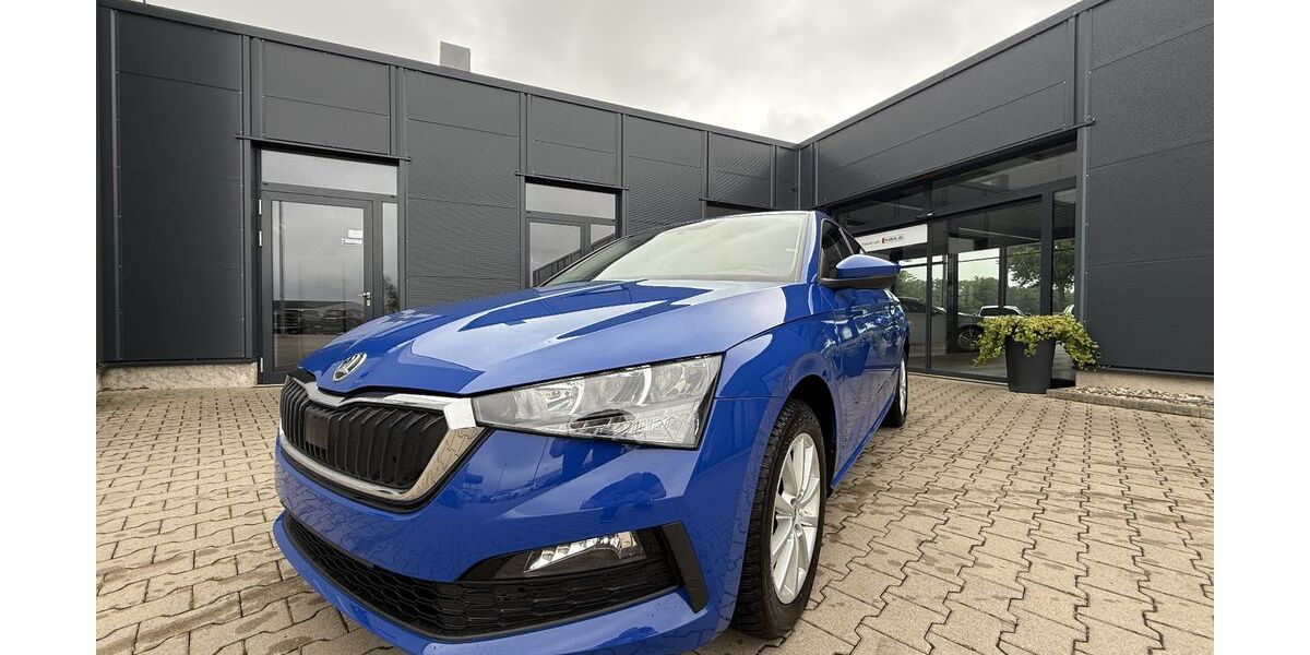 Skoda Scala 45.582 km 17.490 € Emsdetten 48282