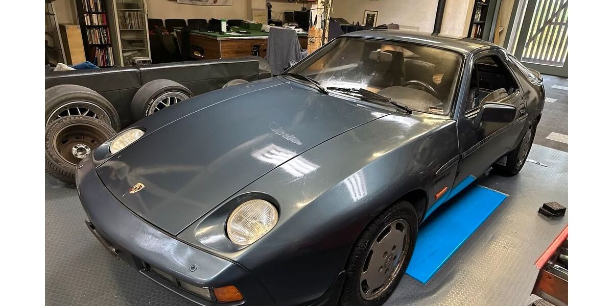 Porsche 928 148.800 km 11.928 &euro; Neuenkirchen 29643