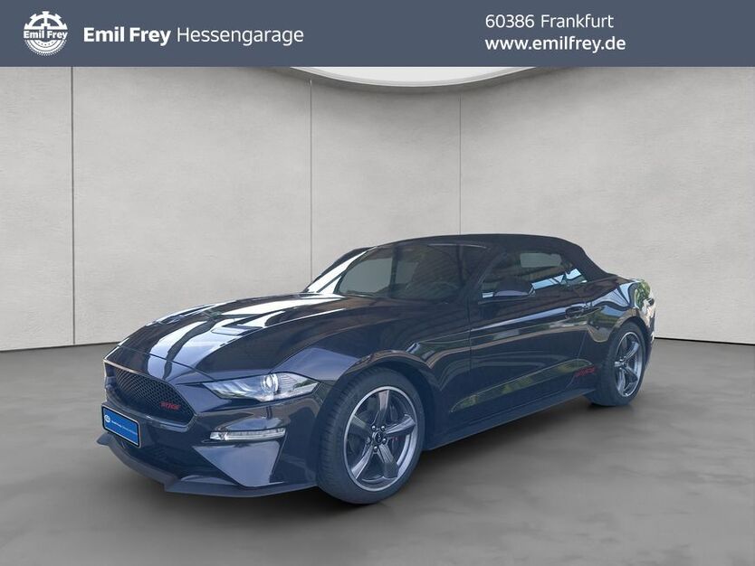 Ford Mustang 4.873 km 51.559 € Frankfurt 60386