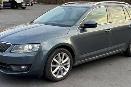 Skoda Octavia 144.000 km 9.499 &euro; Marktredwitz 95615