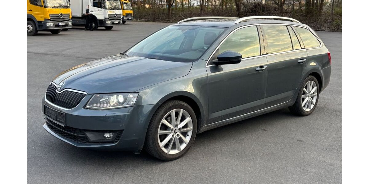 Skoda Octavia 144.000 km 9.499 &euro; Marktredwitz 95615
