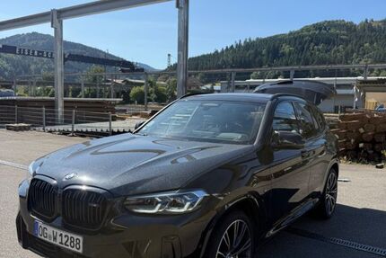 BMW X3 M40 47.000 km 53.250 &euro; Hausach 77756