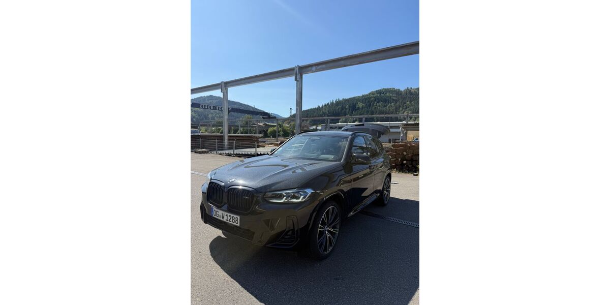 BMW X3 M40 47.000 km 53.250 &euro; Hausach 77756