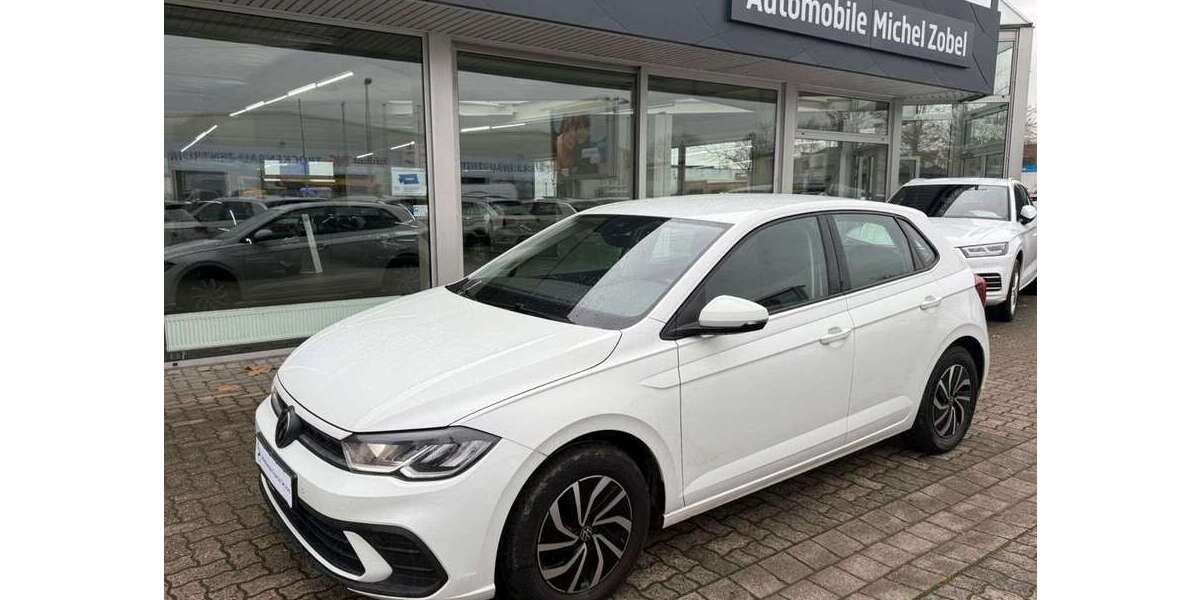 VW Polo 98.000 km 15.890 € Braunschweig 38116