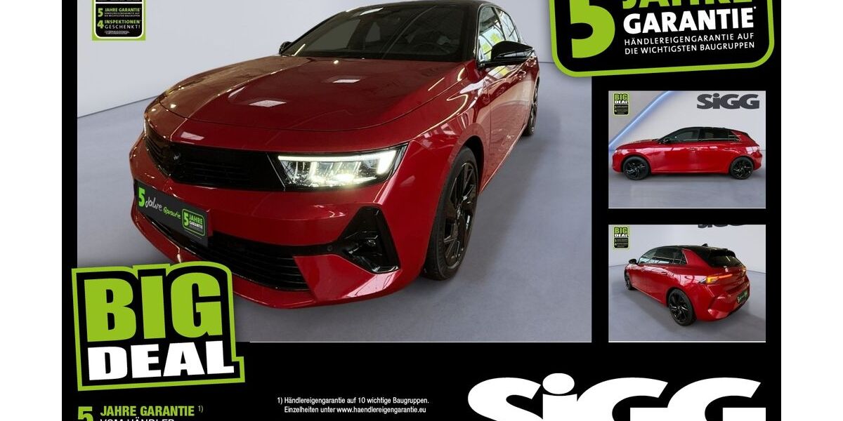 Opel Astra 22.949 km 19.980 &euro; Augsburg 86167