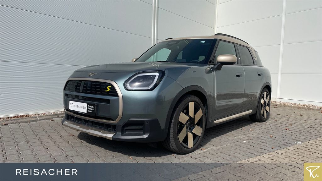 Mini Countryman SE (Cooper) 20.000 km 38.199 &euro; Landsberg am Lech 86899