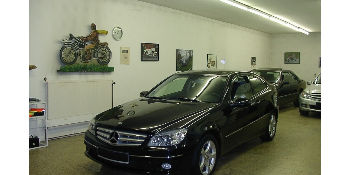 Mercedes-Benz CLC 180 28.200 km 14.500 &euro; Höxter 37671