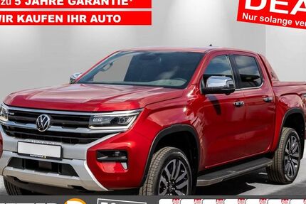 VW Amarok 15.504 km 47.970 &euro; Rheinstetten 76287