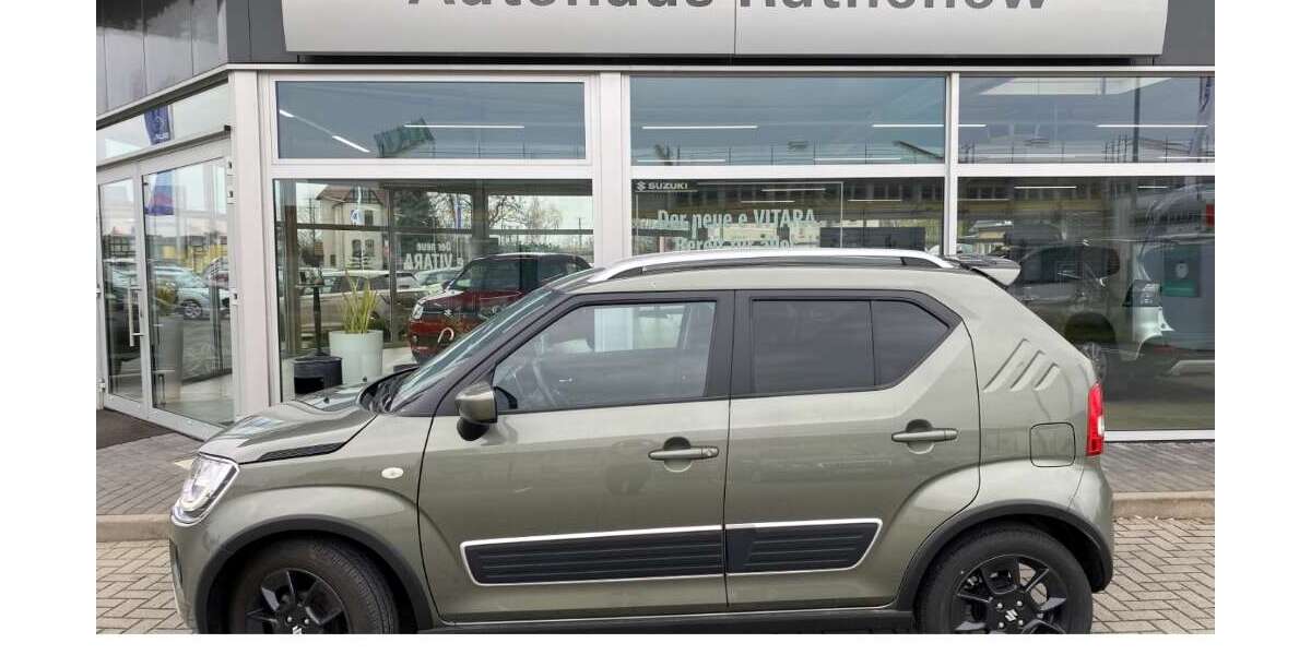 Suzuki Ignis 10.140 km 18.300 &euro; Stendal 39576