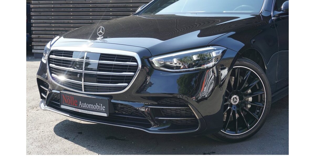 Mercedes-Benz S 350 d AMG MBUX Pano 360° HuD Burm Sitzklima 34.221 km 81.900 &euro; Wuppertal 42327